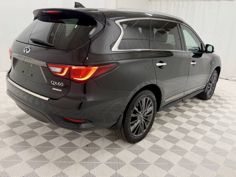 2020 Infiniti QX60 Luxe