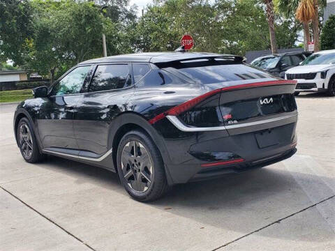 2025 Kia EV6 Light Long Range