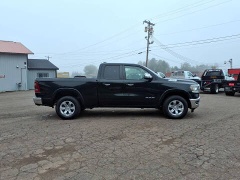 2019 RAM 1500 Laramie