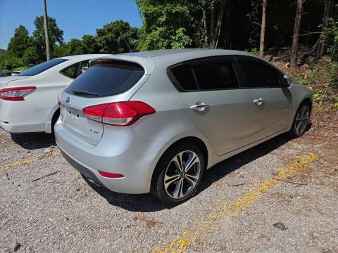 2016 Kia Forte5 EX