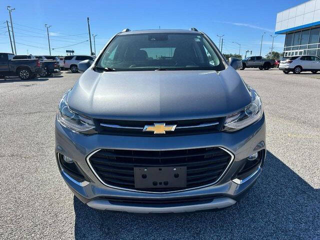 2020 Chevrolet Trax Premier