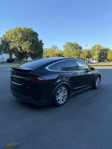 2016 Tesla Model X 90D