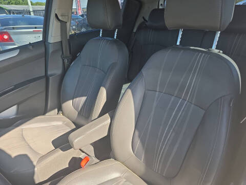 2014 Chevrolet Spark 1LT CVT