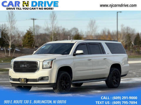 2015 GMC Yukon XL SLT