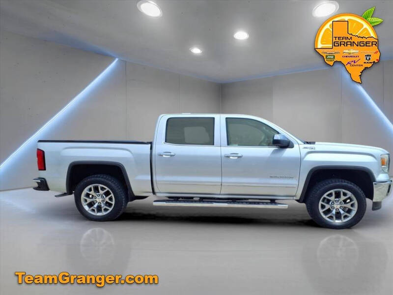 2015 GMC Sierra 1500
