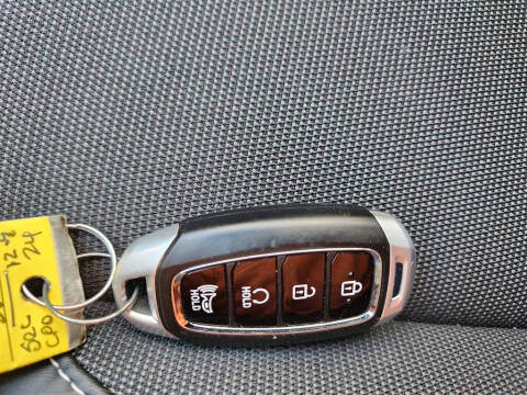 2024 Hyundai Venue Limited