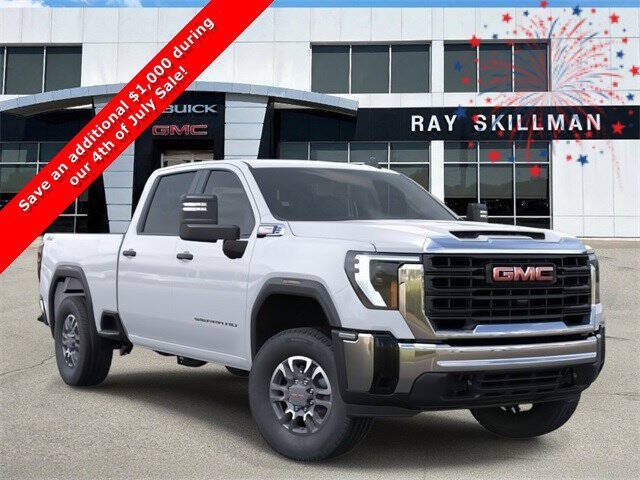 2025 GMC Sierra 3500HD