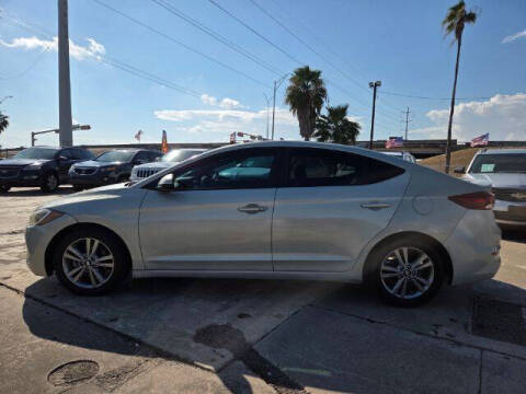 2017 Hyundai Elantra Value Edition