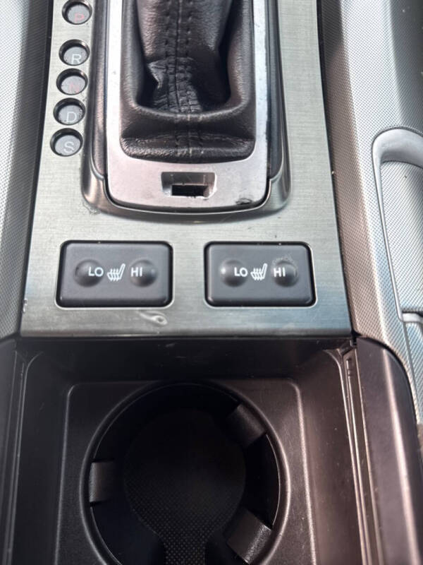 2009 Acura TL w/Tech