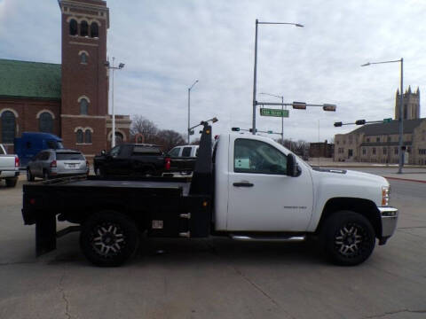 2013 Chevrolet Silverado 2500HD Work Truck
