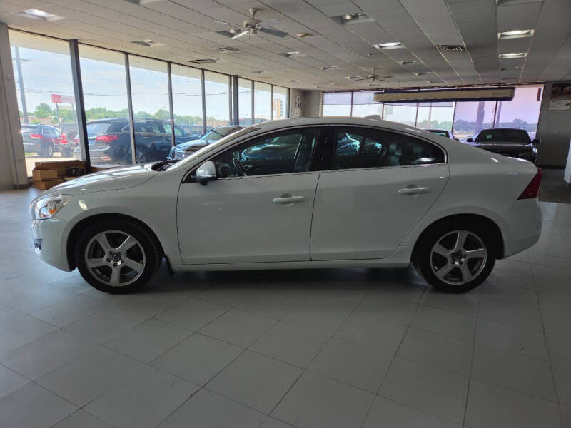 2012 Volvo S60 T5