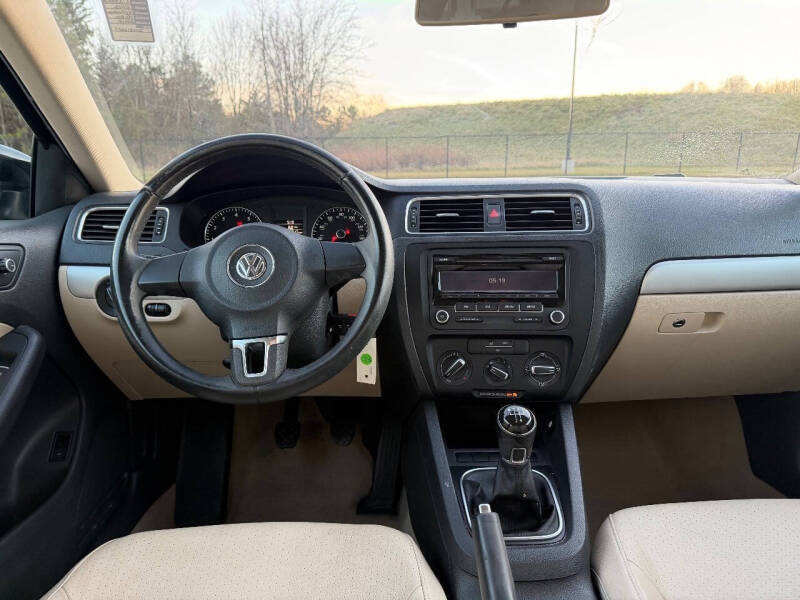 2013 Volkswagen Jetta SE PZEV