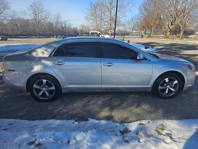 Used 2011 Chevrolet Malibu 1LT with VIN 1G1ZC5E15BF260559 for sale in Terre Haute, IN