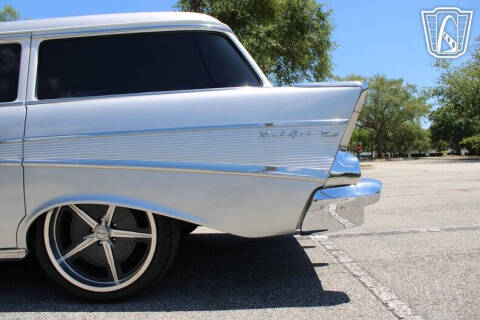 1957 Chevrolet 210