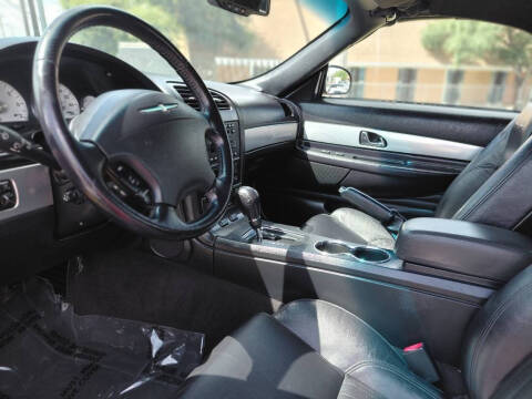 2005 Ford Thunderbird Deluxe