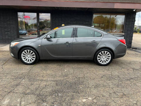 2011 Buick Regal CXL