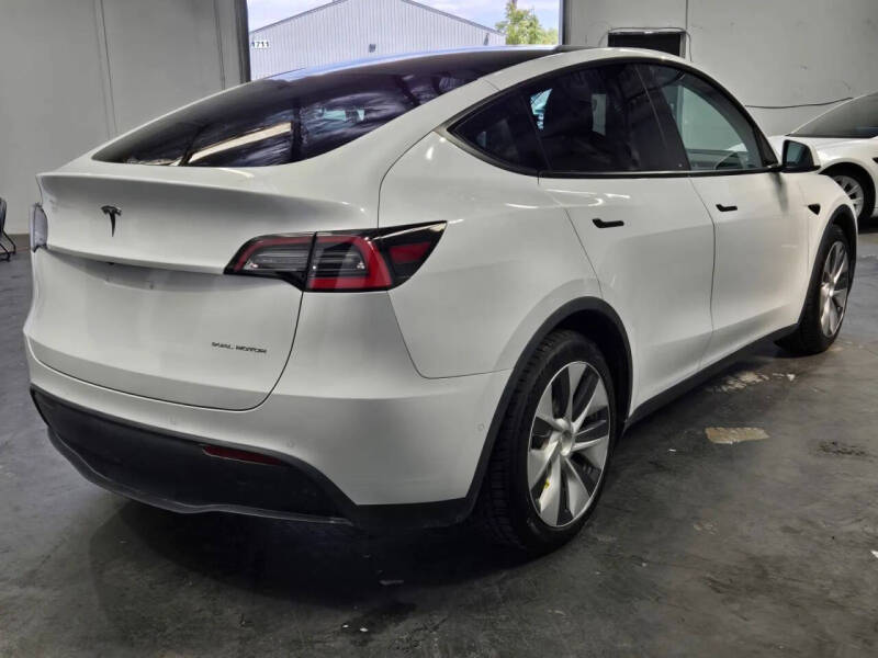 2021 Tesla Model Y Long Range