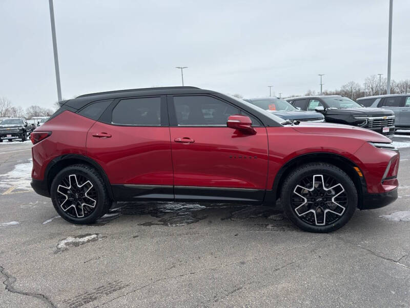 2023 Chevrolet Blazer RS