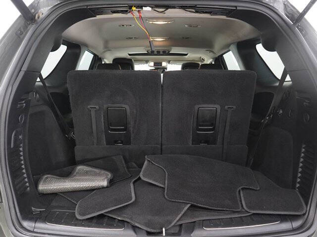 2019 Dodge Durango Citadel