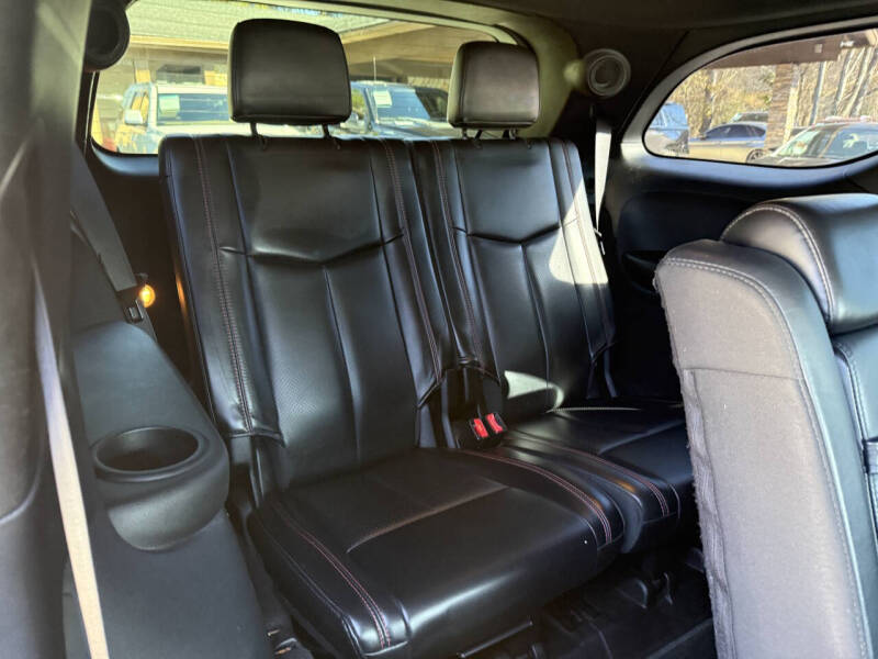 2014 Dodge Durango R/T