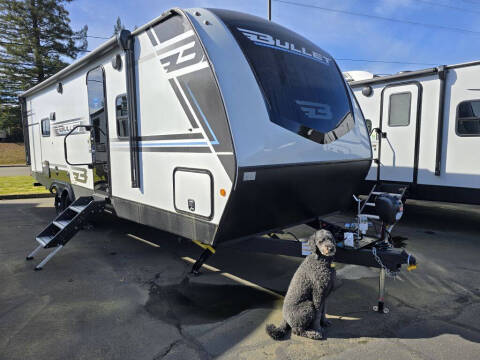 2025 Keystone RV BULLET 260RBS for sale at Roseburg RV Center - Bullet in Roseburg OR