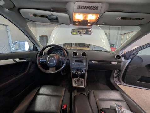 2009 Audi A3