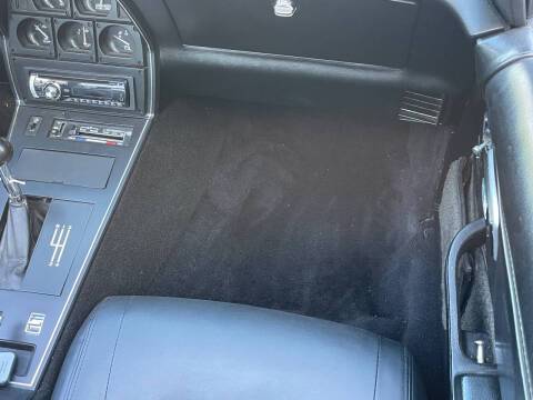 1981 Chevrolet Corvette