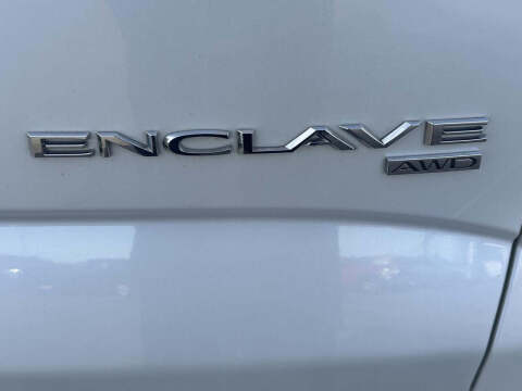 2018 Buick Enclave Avenir