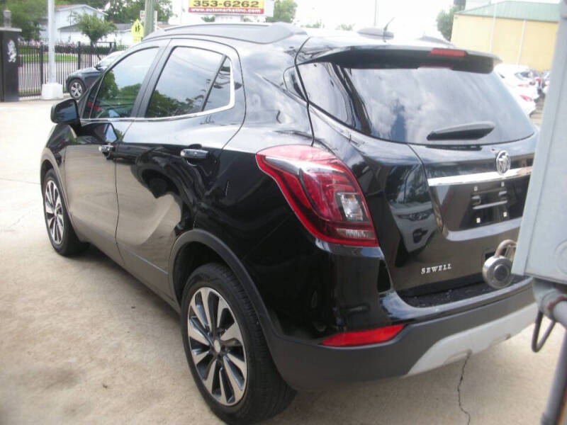 2021 Buick Encore Preferred