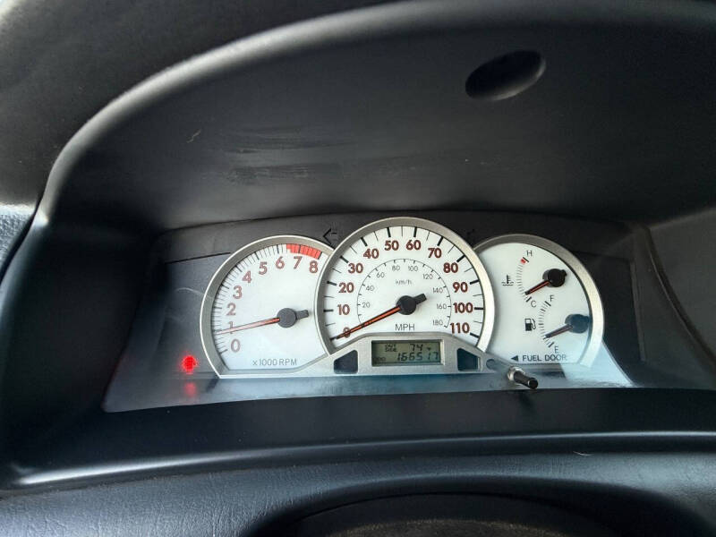 2006 Toyota Corolla S