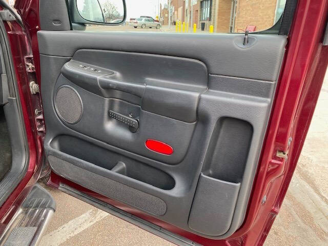 2002 Dodge Ram 1500 SLT