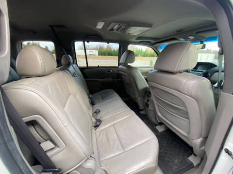 2011 Honda Pilot Touring