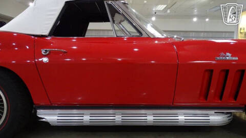 1965 Chevrolet Corvette