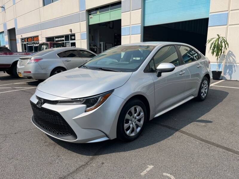 2022 Toyota Corolla for sale at Best Auto Group in Chantilly VA