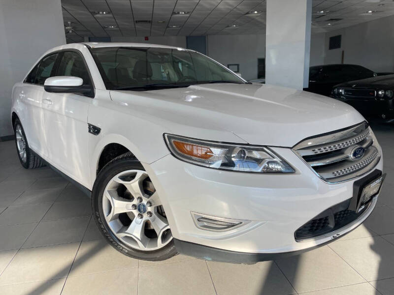 2011 Ford Taurus SHO