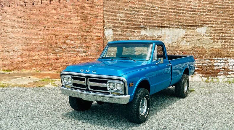 1972 GMC C/K 1500 Series