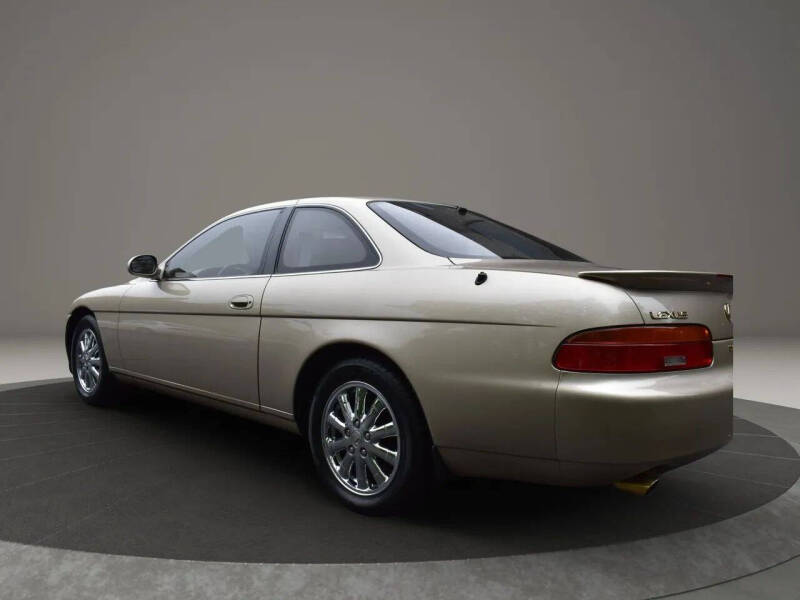 1993 Lexus SC 400