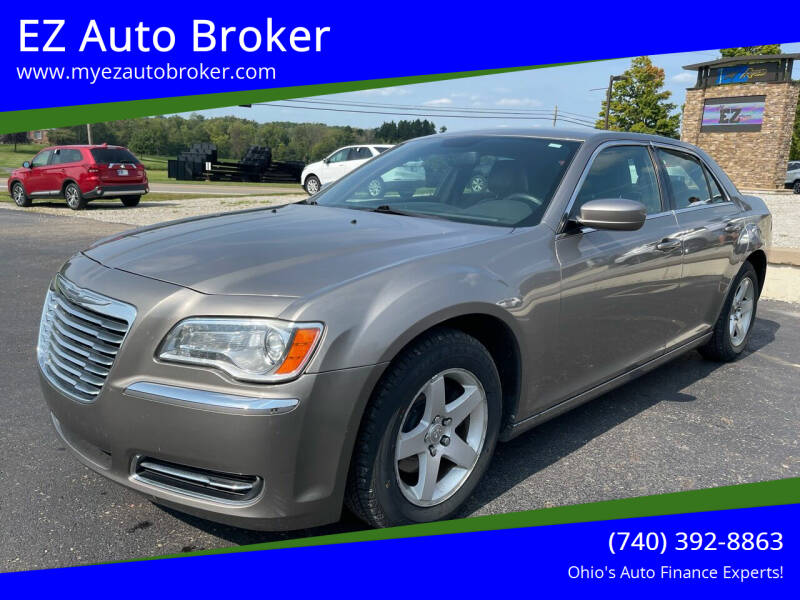 2014 Chrysler 300 for sale at EZ Auto Broker in Mount Vernon OH