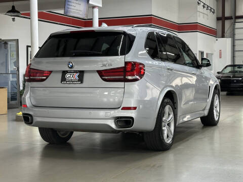 2018 BMW X5 xDrive35i