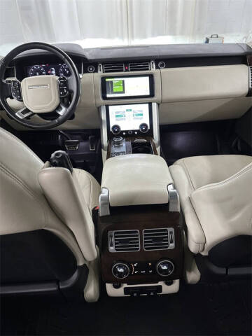 2021 Land Rover Range Rover P400 HSE Westminster Edition