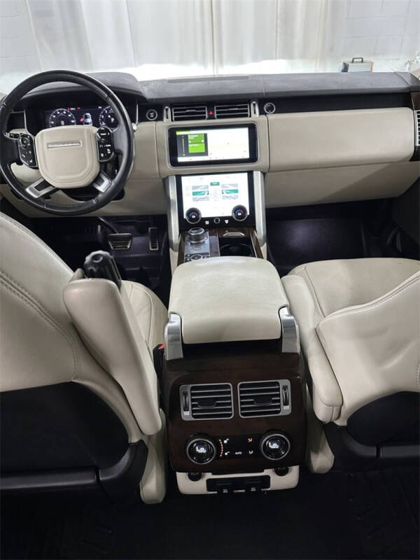 2021 Land Rover Range Rover P400 HSE Westminster Edition