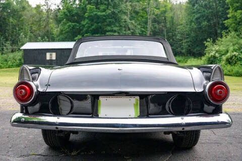 1955 Ford Thunderbird