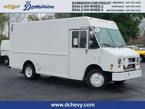 2004 Freightliner MT45 Chassis