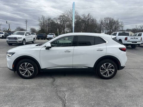 2023 Buick Envision Essence