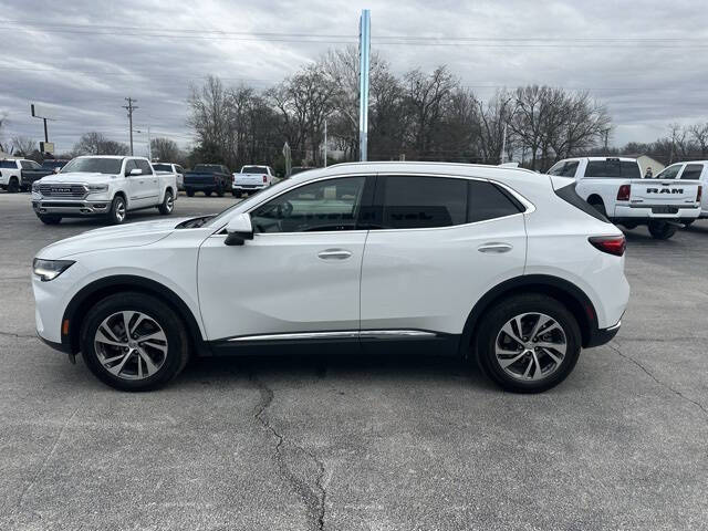 2023 Buick Envision Essence