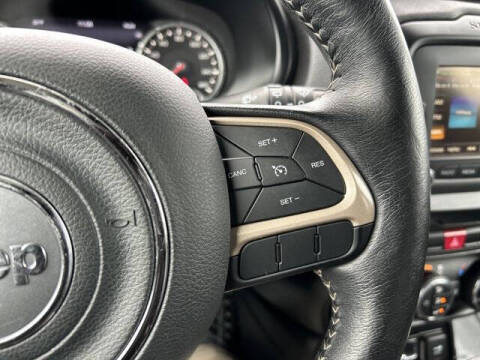 2017 Jeep Renegade Limited