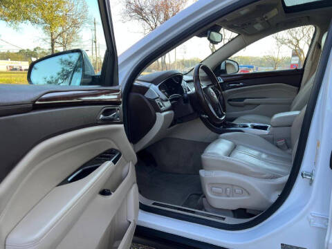 2014 Cadillac SRX Premium Collection
