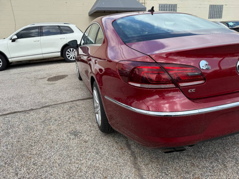 2013 Volkswagen CC Sport PZEV