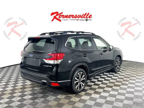 2020 Subaru Forester Limited