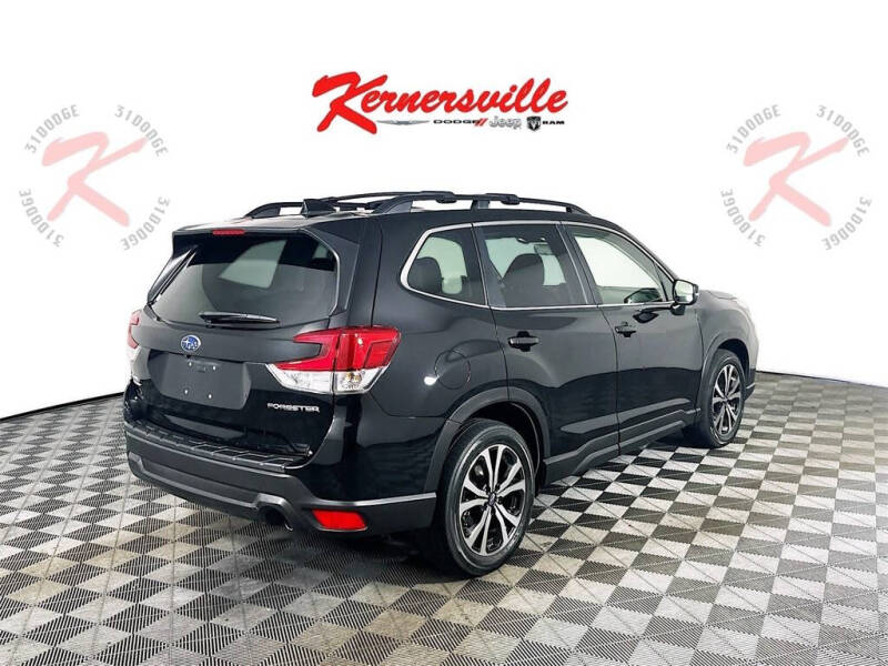 2020 Subaru Forester Limited